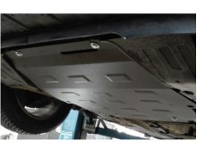 Stahl Unterfahrschutz für Motor Opel Insignia B (2017-2022)