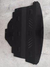 Stahl Unterfahrschutz für Motor Renault Master 3 (2010-2024)