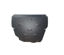 Stahl Unterfahrschutz für Motor Land Rover Freelander 2 (2007-2014)