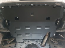 Stahl Unterfahrschutz für Motor Subaru Forester 5 (2018-2024)