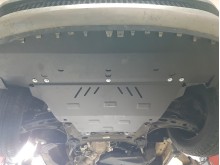 Stahl Unterfahrschutz für Motor Opel Vivaro (2014-2019)