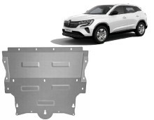 Aluminium Unterfahrschutz für Motor Renault Austral (2022-2026)