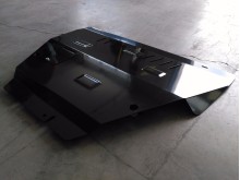 Stahl Unterfahrschutz für Motor, Getriebe Citroen Xsara Picasso (1999-2007)