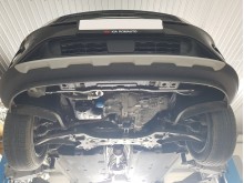 Stahl Unterfahrschutz für Motor Kia Stonic (2017-2026)