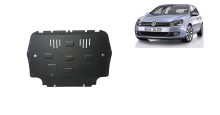 Stalowa Osłona pod silnik VW Golf 6 (2008-2012) EAN