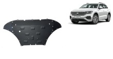 Stalowa Osłona pod silnik Volkswagen Touareg (2018-2026) EAN
