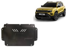 Stahl Unterfahrschutz für Motor Jeep Avenger (2023-2026)