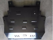 Stahl Unterfahrschutz für Motor Ford Focus 1 (1998-2004)