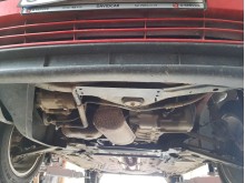 Stalowa Osłona pod silnik Volkswagen Vento (1991-1999) EAN