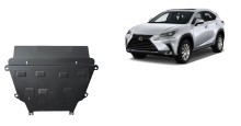 Stahl Unterfahrschutz für Motor Lexus NX AZ10 (2014-2021)