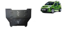 Stahl Unterfahrschutz für Motor Fiat Fiorino (2007-2021)