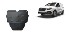 Stahl Unterfahrschutz für Motor Mercedes Citan (2021-2026)