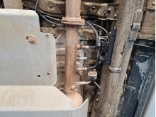 Aluminium Unterfahrschutz für DPF Toyota Hilux Invincible (2021-2026)
