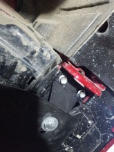 Stahl Unterfahrschutz für Motor Suzuki Celerio (2014-2026)