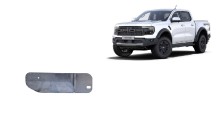 Aluminium Unterfahrschutz für Kraftstofffilter Ford Ranger Raptor (2023-2026)