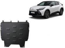 Stahl Unterfahrschutz für Motor Toyota C-HR (2023-2026)