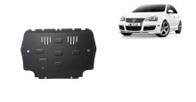 Stalowa Osłona pod silnik VW Jetta (2005-2011) EAN