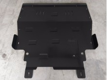 Stahl Unterfahrschutz für Motor Ford Focus 1 (1998-2004)