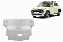 Aluminium Osłona pod silnik Hyundai Inster (2024-2026) EAN