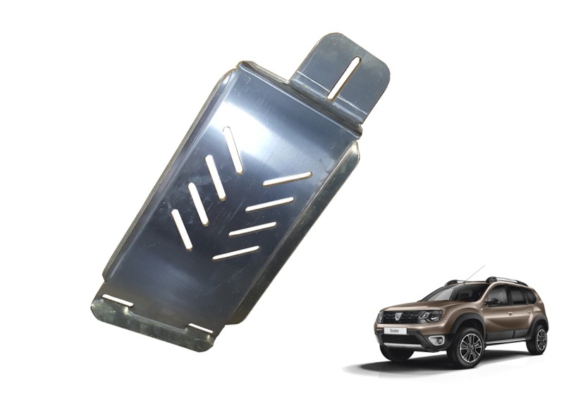 Aluminium Unterfahrschutz für Differentialschutz Dacia Duster (2014-2024)