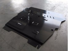 Stahl Unterfahrschutz für Motor Suzuki SX 4 (2006-2013)