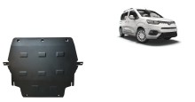 Stalowa Osłona pod silnik Toyota Proace City (2020-2026) EAN
