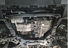 Stahl Unterfahrschutz für Motor Baic Beijing BJ30 (2024-2026)