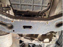 Stahl Unterfahrschutz für Getriebe Jeep Cherokee - KJ (2001-2008)