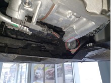 Stahl Unterfahrschutz für Motor Peugeot 2008 (2019-2026)