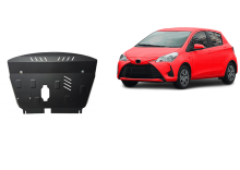 Stalowa Osłona pod silnik Toyota Yaris (2011-2020) EAN