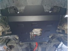 Stahl Unterfahrschutz für Motor Dacia Spring (2021-2026)