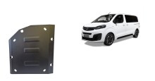 Stahl Unterfahrschutz für AdBluetank Opel Zafira Life (2020-2026)