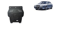 Stahl Unterfahrschutz für Motor Skoda Octavia 1 (1998-2010)