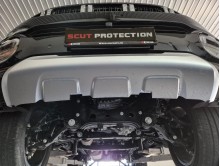 Aluminium Unterfahrschutz für Verteilergetriebe Baic Beijing BJ60 (2022-2026)
