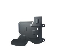 Stahl Unterfahrschutz für AdBluetank Volkswagen Crafter (2017-2020)