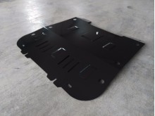 Stahl Unterfahrschutz für Motor Opel Vectra C (2002-2008)