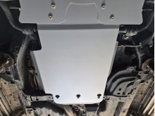 Aluminium Unterfahrschutz für Getriebe Toyota Land Cruiser (2024-2026)