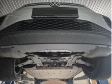 Stalowa Osłona pod silnik Volkswagen ID 3 (2019-2026) EAN