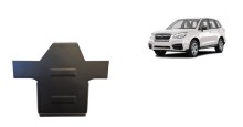 Stahl Unterfahrschutz für Getriebe Subaru Forester 4 - Automatikgetriebe (2014-2018)