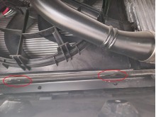 Aluminium Unterfahrschutz für Motor Renault Austral (2022-2026)