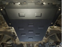 Stahl Unterfahrschutz für Motor Renault Kangoo (2008-2021)