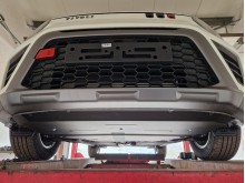 Stahl Unterfahrschutz für Motor SsangYong Tivoli (2023-2026)