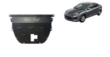 Stahl Unterfahrschutz für Motor Mazda Axela (2013-2026)