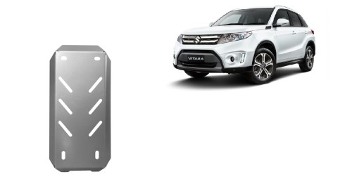 Aluminium Unterfahrschutz für Differentialschutz Suzuki Vitara (2013-2025) Aluminium Unterfahrschutz für Differentialschutz Suzuki Vitara (2013-2025)