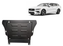 Stalowa Osłona pod silnik Volvo V60 (2018-2025) EAN