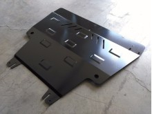 Stahl Unterfahrschutz für Motor Nissan Primastar (2001-2015)