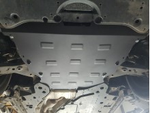 Stahl Unterfahrschutz für Motor Toyota RAV 4 (2026-2026)