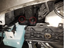 Aluminium Unterfahrschutz für Motor Hyundai i30 (2017-2026)