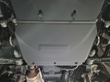 Stahl Unterfahrschutz für Motor Baic Beijing BJ60 (2022-2026)