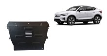 Stalowa Osłona pod silnik Volvo C40 (2022-2026) EAN